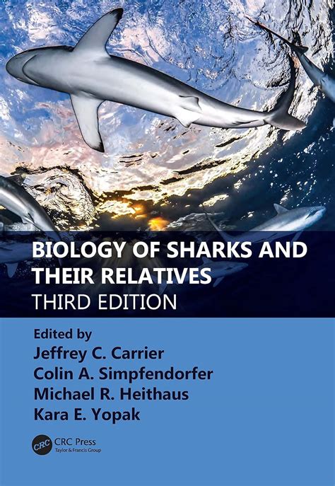 biology of sharks and their relatives marine biology Epub